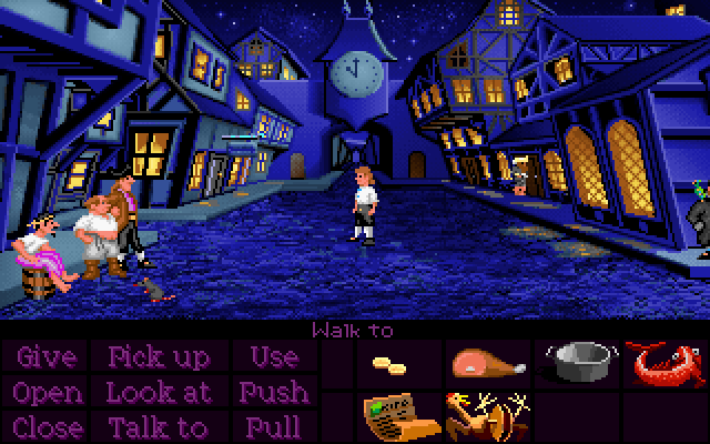 Monkey Island - Computer Game