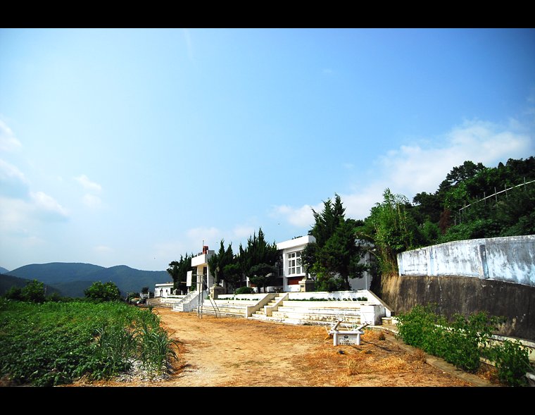 산달섬_폐교_리모델링