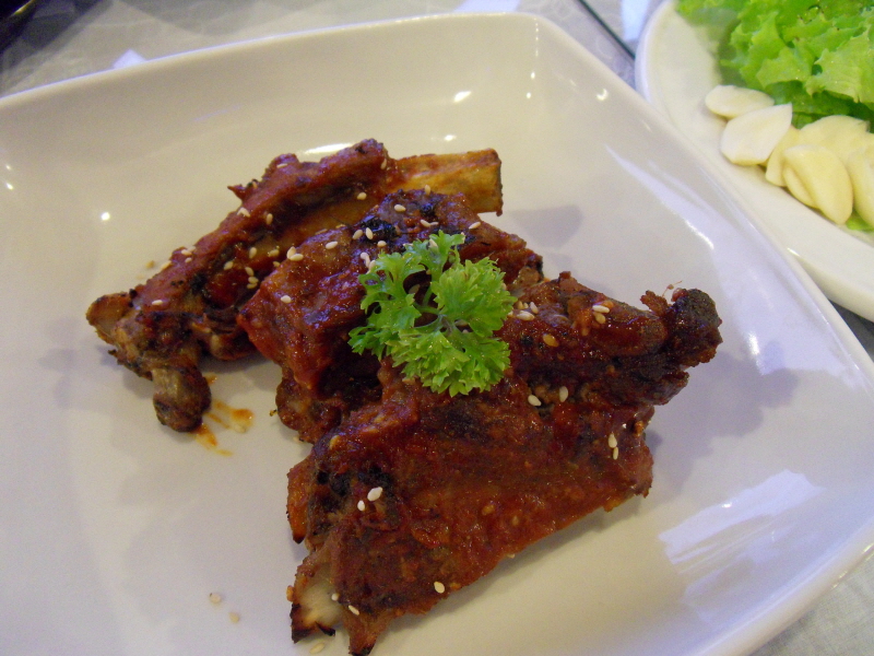 발리 한식당 KOKI (고기)