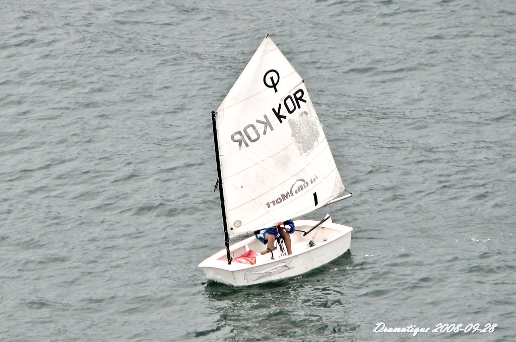 딩기,요트,Dinghy