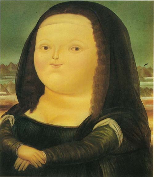 Mona lisa