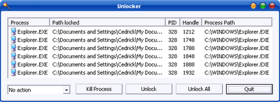Unlocker,파일강제삭제 소프트웨어