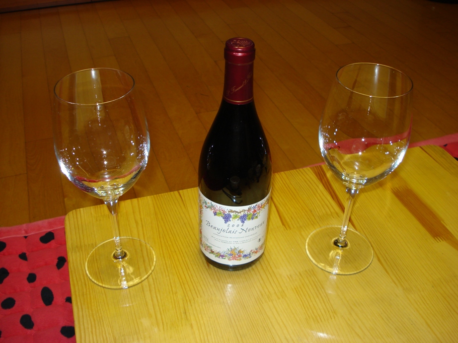 보졸레누보 2008