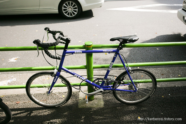 A Bicycle