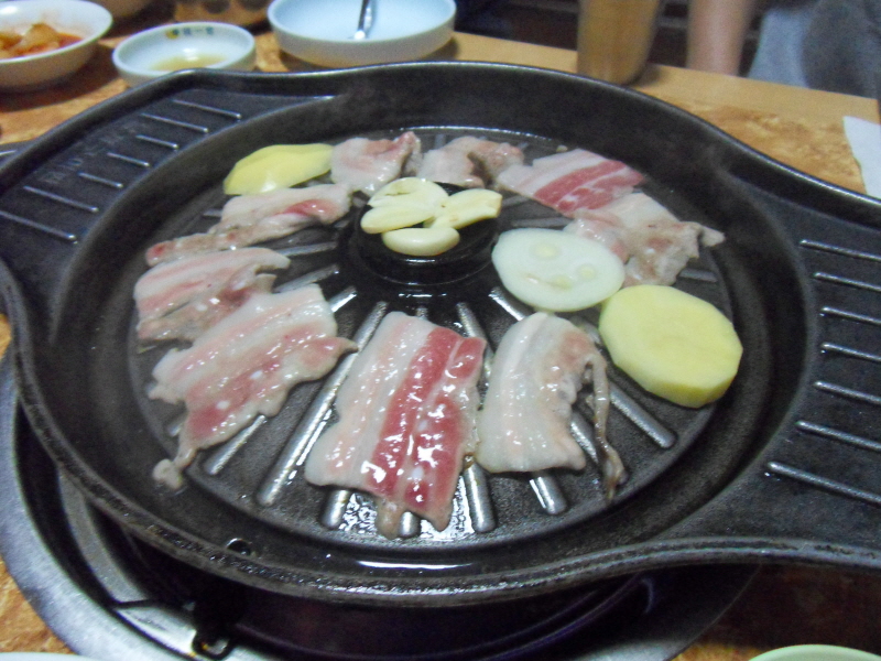 발리 한일식당