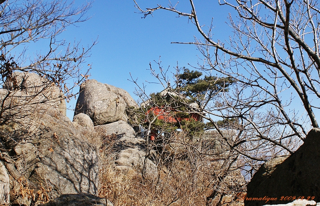 그정산성 망루