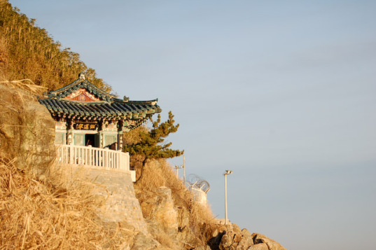 홍련암