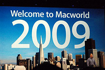 Mac World 2009