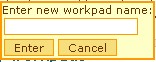 rename workpad