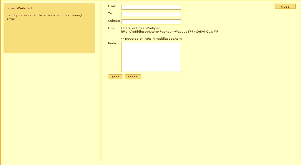 middlespot.com - email workpad