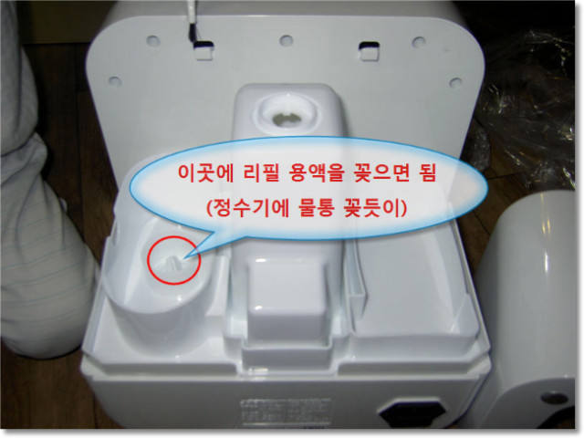 피톤치드 산림욕기