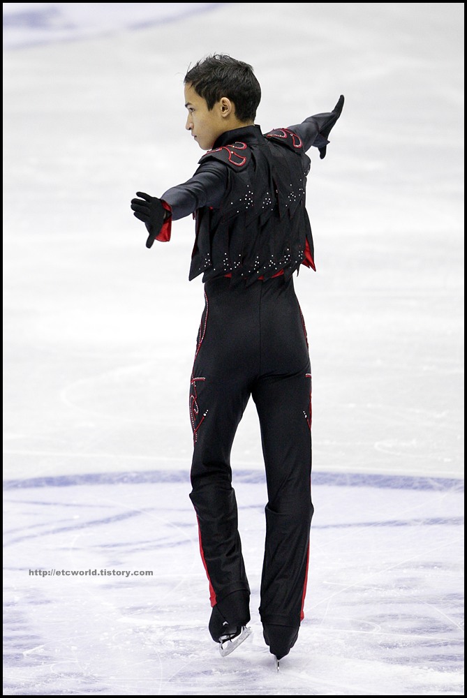 SBS ISU Grand Prix of Figure Skating Final Goyang Korea 2008/2009 2008/2009 SBS ISU 고양 피겨스케이팅 그랑프리 