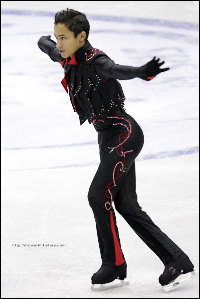 SBS ISU Grand Prix of Figure Skating Final Goyang Korea 2008/2009 2008/2009 SBS ISU 고양 피겨스케이팅 그랑프리 