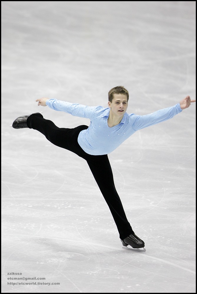 SBS ISU Grand Prix of Figure Skating Final Goyang Korea 2008/2009 2008/2009 SBS ISU 고양 피겨스케이팅 그랑프리 