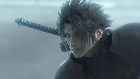 [PSP] 파이널 판타지 VII : 크라이시스 코어 (Final Fantasy VII : Crisis Core)