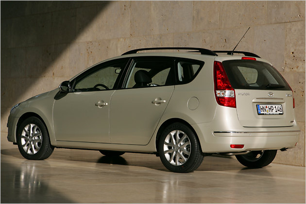 Hyundai i30 CW
