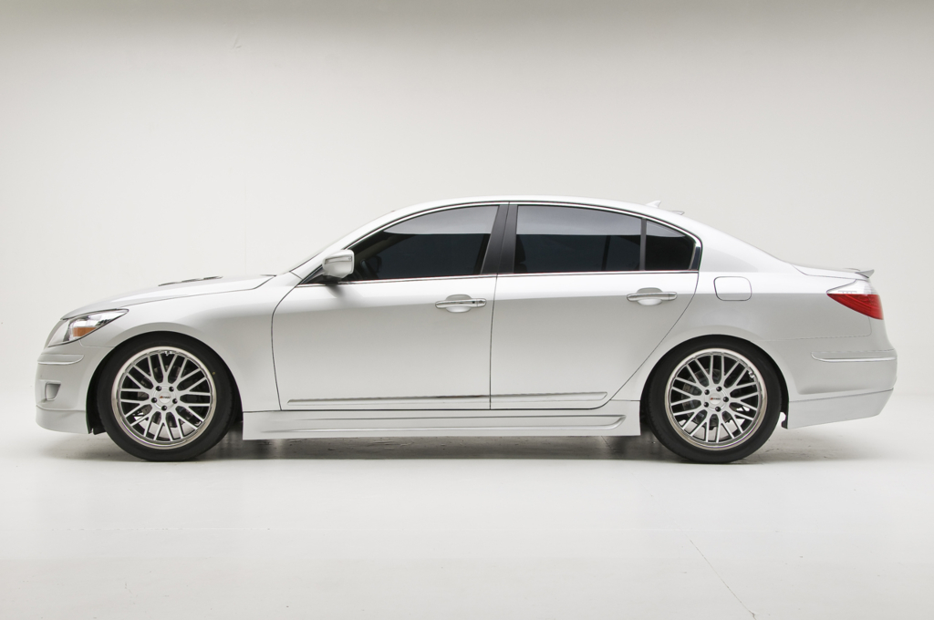 RKSport Hyundai Genesis