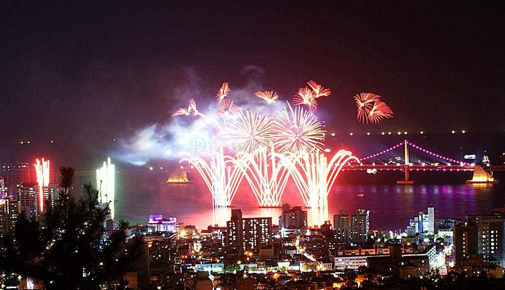 부산불꽃축제