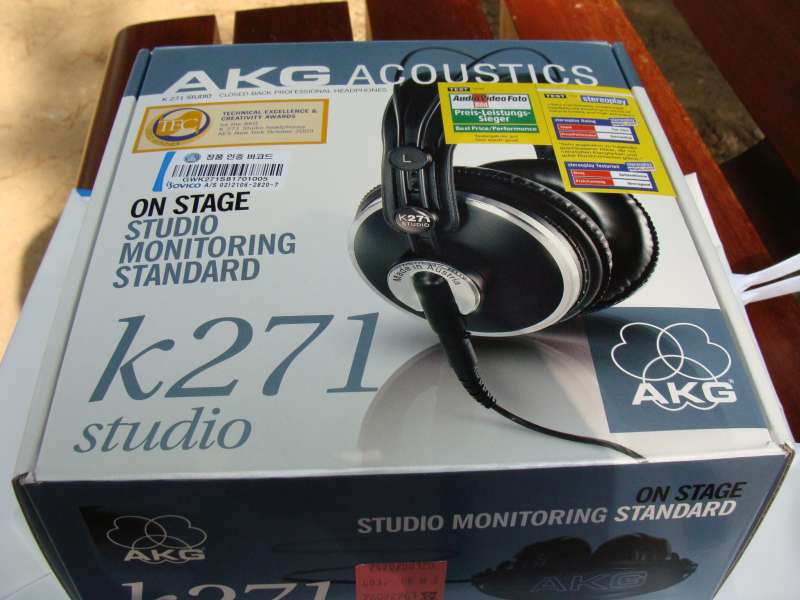 AKG 271 Studio