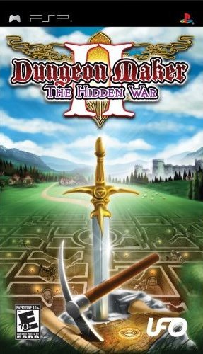 Dungeon Maker II: The Hidden War (US, 12/09/08)