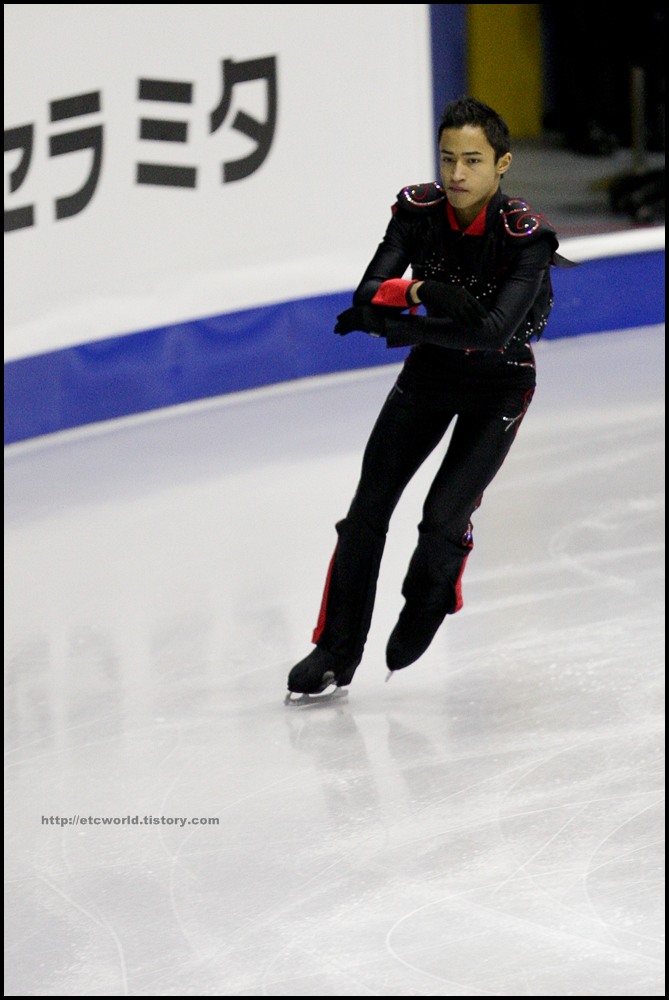 SBS ISU Grand Prix of Figure Skating Final Goyang Korea 2008/2009 2008/2009 SBS ISU 고양 피겨스케이팅 그랑프리 