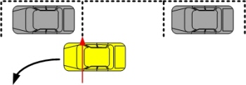주차 잘하는 법 - 3 (평행주차)