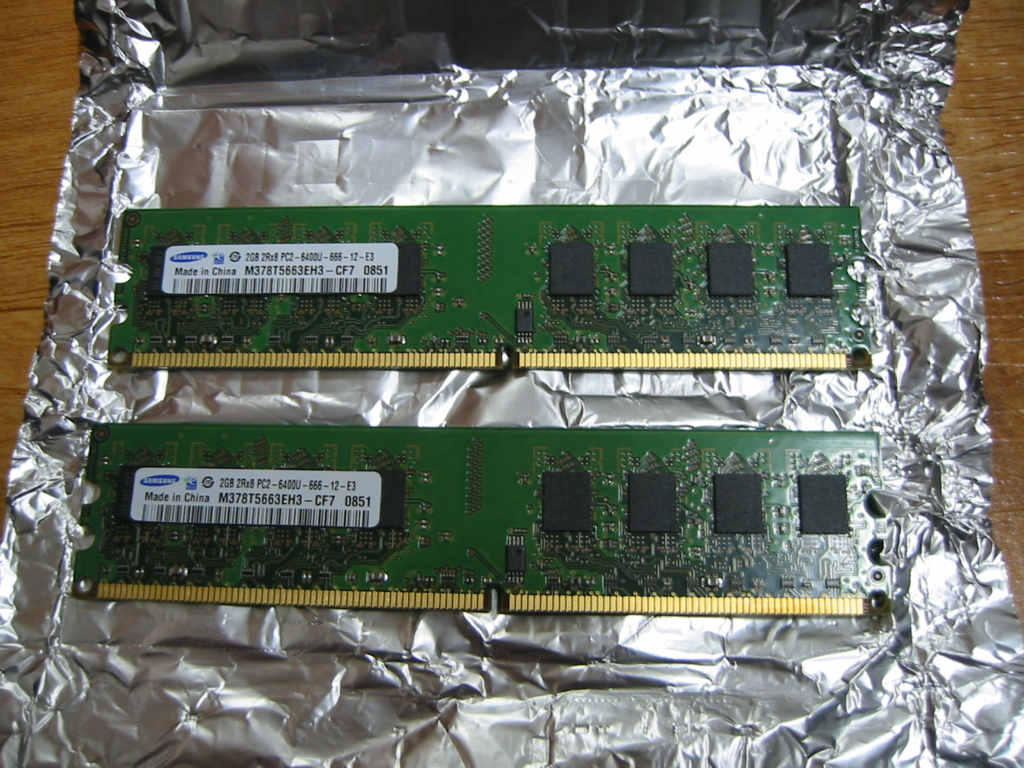 삼성 PC6400 2GB