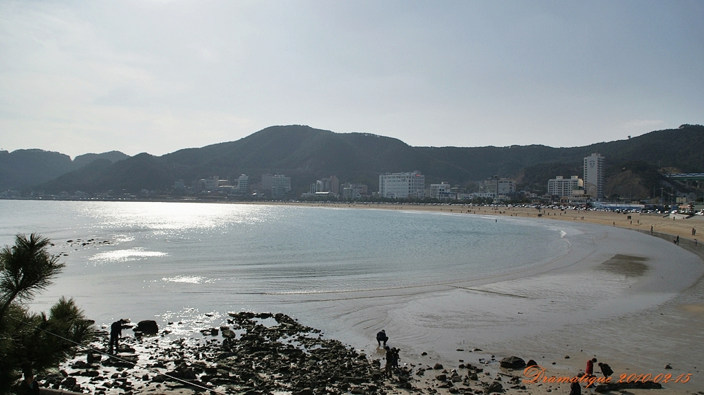 송정해수욕장