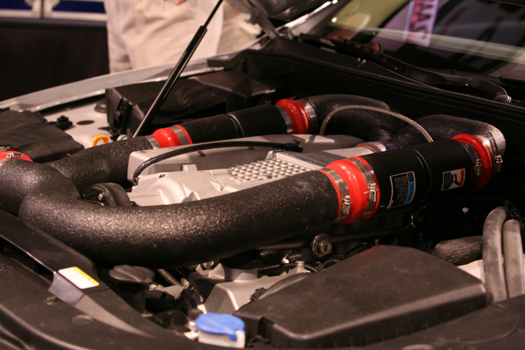 RKSport Hyundai Genesis