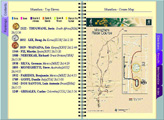 Spatial metaphor from IBM RealPlaces Guideline on 3D UI