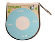 iPod butten mousepad