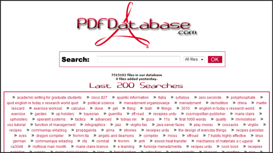 pdfdatabase.com