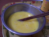 김밥용 계란부침 만들기