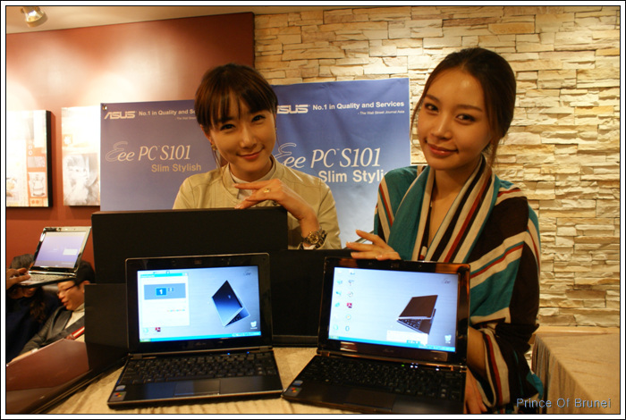 [IT/PC] 3세대 Eee PC 아수스 Eeepc S101