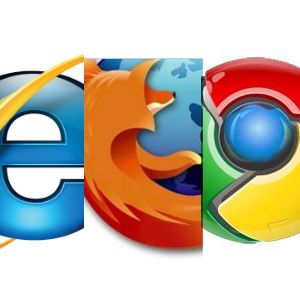 IE vs Firefox vs Chrome