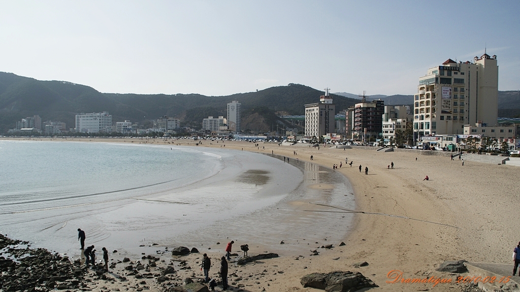 송정해수욕장