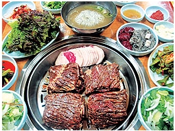 경동숯불갈비 이미지