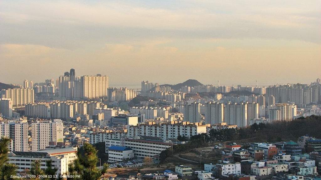 대포산 마안산 야경