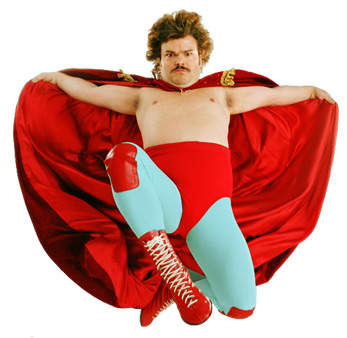 Nacho Libre!!!