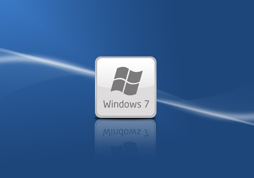 Windows 7 by deviantarnab