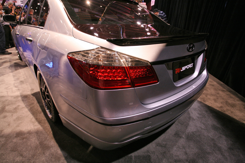 RKSport Hyundai Genesis