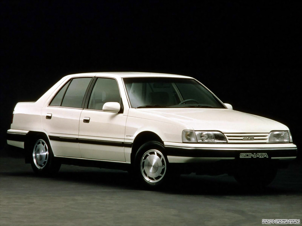 Hyundai Sonata Y2