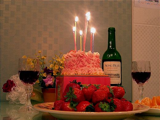 생일파티 이미지