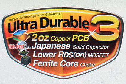 Ultra Durable3 광고