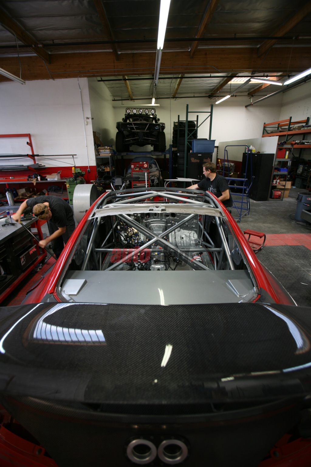 제네시스 쿠페 Rhys Millen Racing 버전