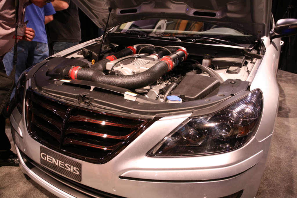 RKSport Hyundai Genesis