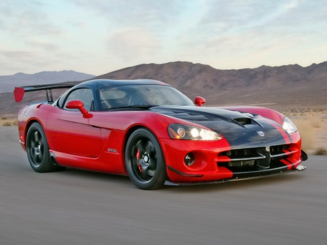 Dodge Viper SRT10