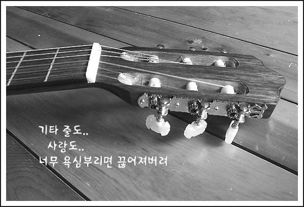 욕심... 지나치면...