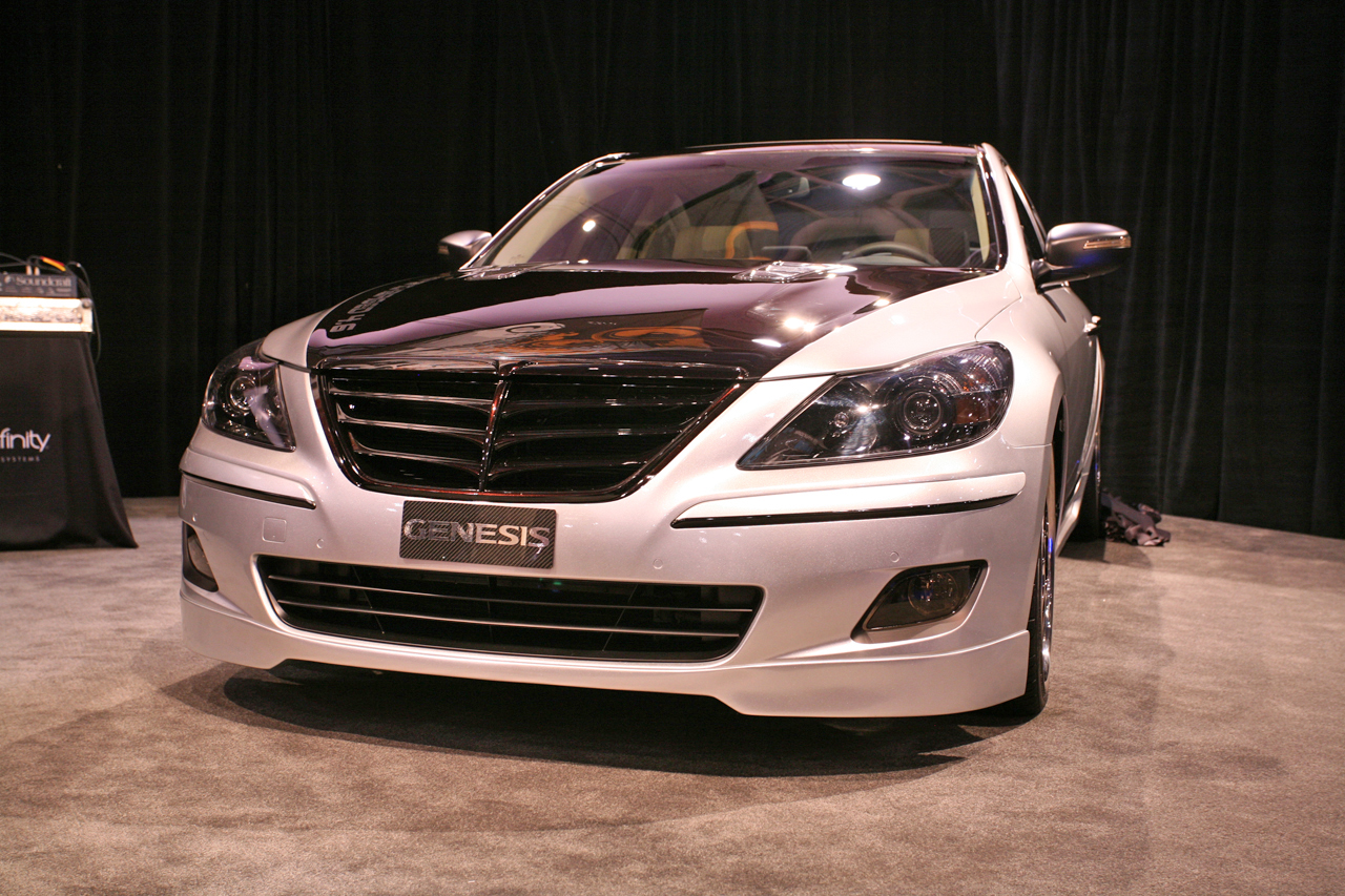 RKSport Hyundai Genesis