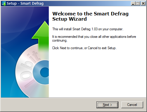 SmartDefrag